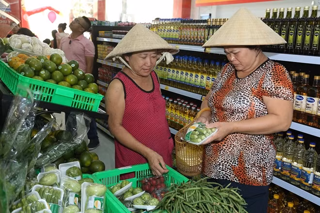 Với các lợi thế vị trí, chất lượng dịch vụ, sự đa dạng tiện ích và đặc biệt là việc đảm bảo chất lượng – VSATTP của mặt hàng thực phẩm tươi sống, hệ thống VinMart+ đang giúp người tiêu dùng hình thành nên thói quen mua sắm các thực phẩm hàng ngày và đồ dùng gia đình tại các cửa hàng tiện lợi. Sự nỗ lực của VinMart+ đã được người tiêu dùng và các tổ chức uy tín chứng nhận khi cùng với hệ thống Siêu thị VinMart lọt top 2 những nhà bán lẻ được người tiêu dùng nghĩ đến nhiều nhất, top 10 những nhà bán lẻ uy tín nhất (do Vietnam Report công bố)…