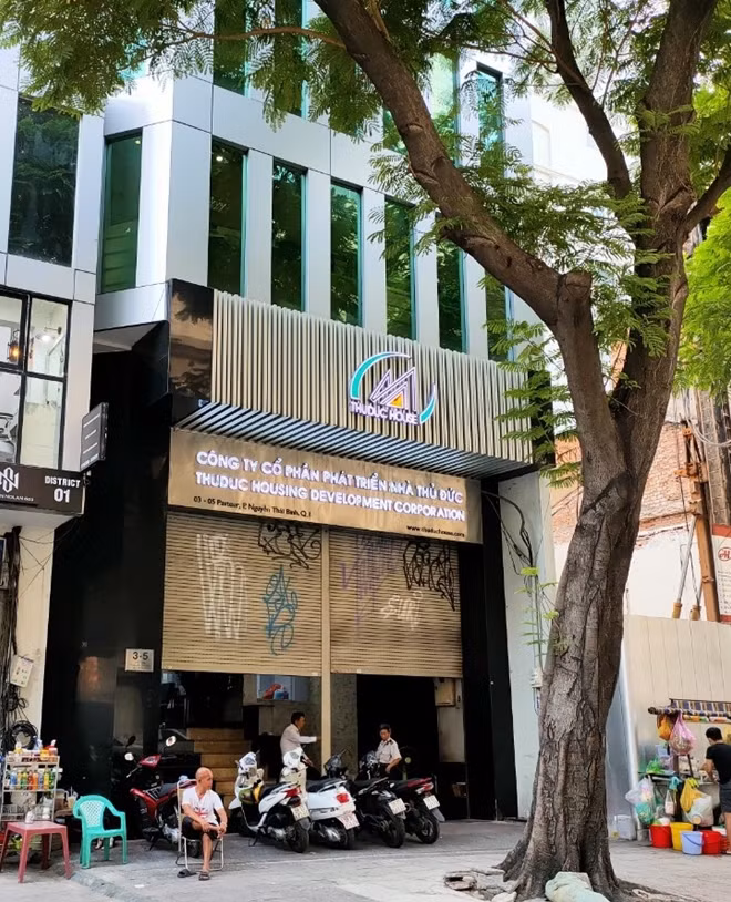 Công ty cổ phần Phát triển nhà Thủ Đức đã được hoàn thuế GTGT 17 lần với số tiền hơn 260 tỷ đồng.