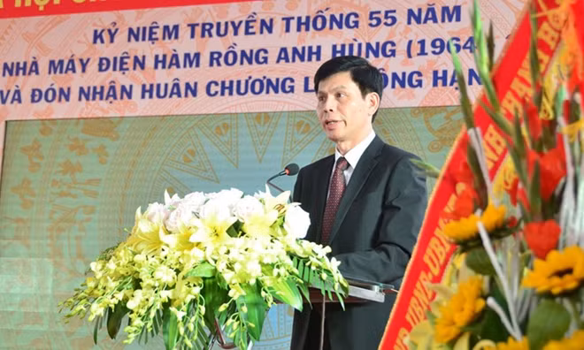 Ông Lê Anh Tuấn.