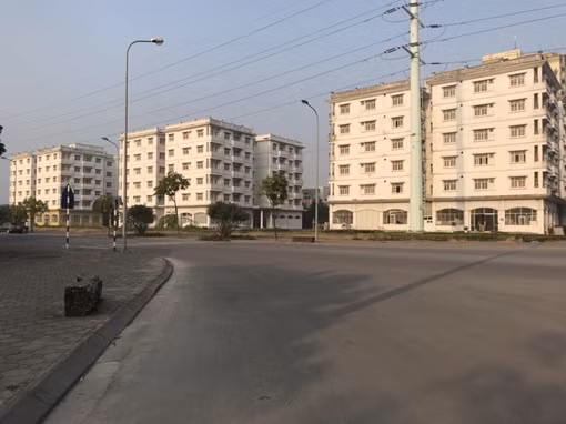 Giải pháp nào cho nhà tái định cư bỏ hoang?