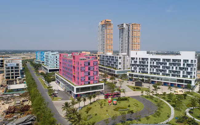 Dự án Cocobay Đà Nẵng .