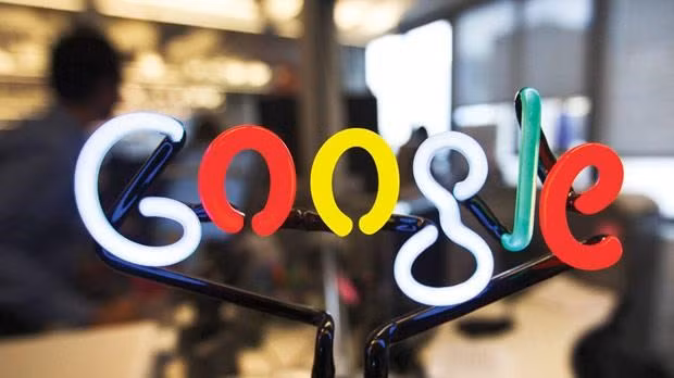 Tập đoàn công nghệ Google.
