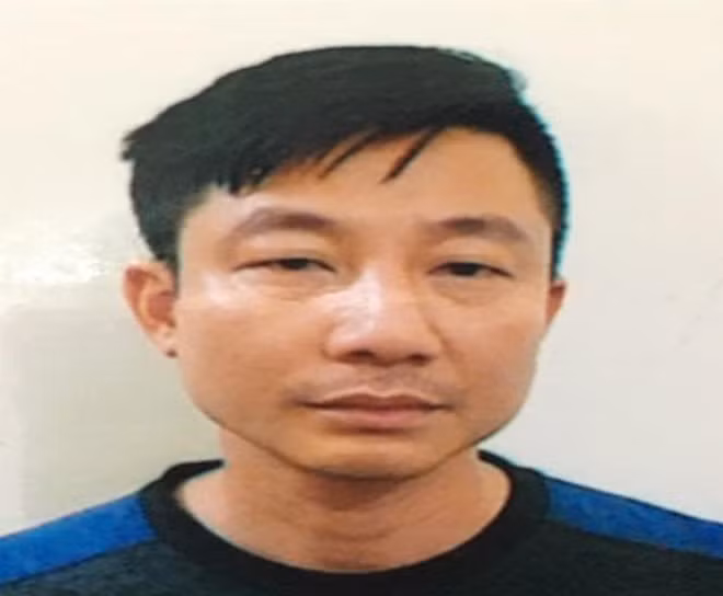 Đối tượng Nguyễn Quốc Tuấn.