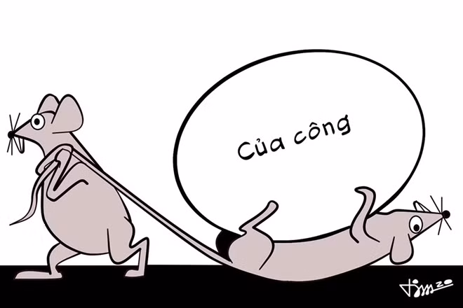 Minh họa Lê Tâm.