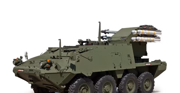 Stryker MSL.