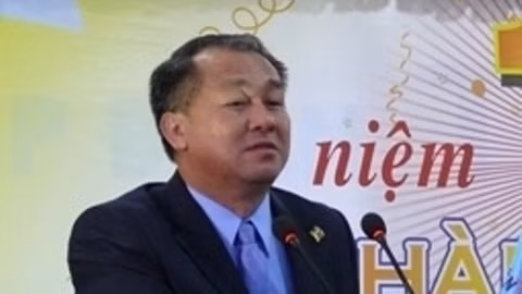 Đối tượng Phạm Công Danh