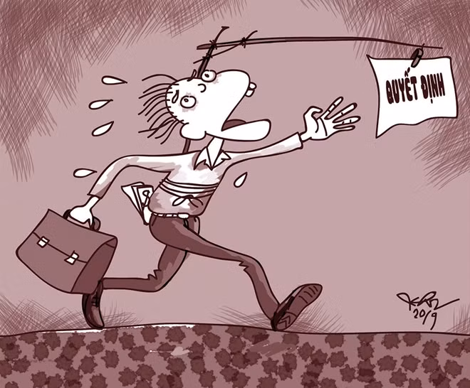 Minh họa: Ngô Xuân Khôi.