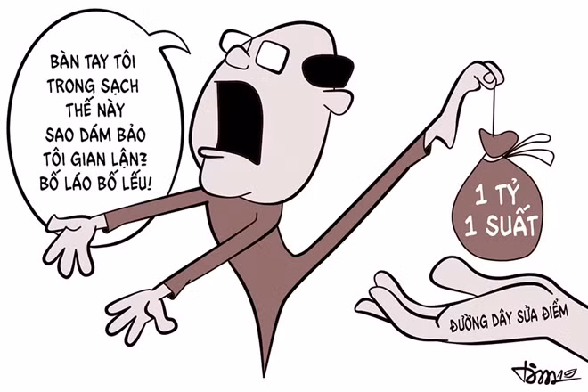 Minh họa Tả Từ