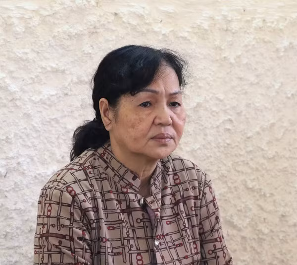 Mai Thùy Linh - nhà tài trợ họ "hứa" mang vỏ bọc từ thiện để lừa đảo.