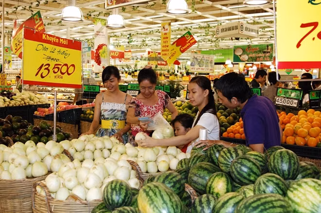 Dự báo chỉ số giá tiêu dùng tháng 6-2016 tiếp tục tăng nhẹ so với tháng 5-2016.