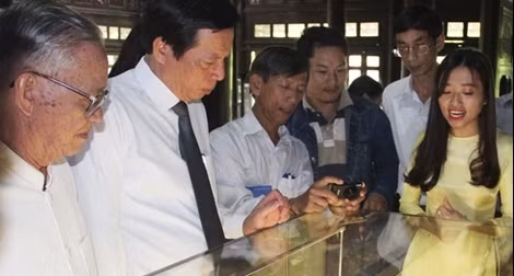 Kim sách, kim ấn triều Nguyễn hồi hương sau 70 năm