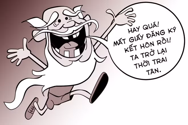 Minh họa của Tả Từ