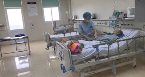Coi nhẹ tiêm phòng, dịch bệnh gia tăng