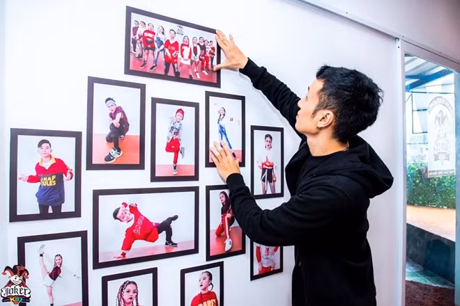 Hải đã mạnh mẽ, bản lĩnh hơn rất nhiều sau những khó khăn vất vả nuôi 3 em mồ côi.