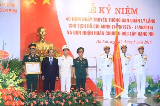 Dấu ấn 15 năm hoạt động của Trang tin điện tử Ban Quản lý Lăng Chủ tịch Hồ Chí Minh ảnh 3