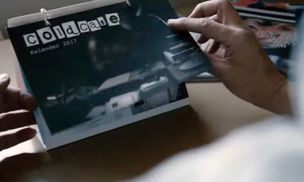 Bộ lịch “Cold case calendar” đang được triển khai thử nghiệm trong một số nhà tù ở Hà Lan.