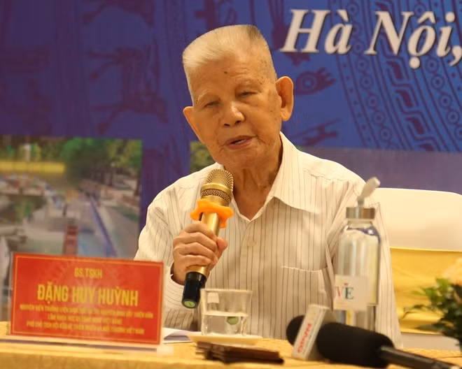 GS.TSKH Đặng Huy Huỳnh, Nguyên Viện trưởng Viện sinh thái và tài nguyên sinh vật (Viện Hàn lâm khoa học và công nghệ Việt Nam) bày tỏ sự tin tưởng vào tính khả thi của đề án này.