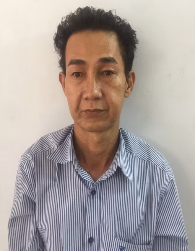Đối tượng Nhân “siêu nhân” cầm đầu băng nhóm trộm cắp.