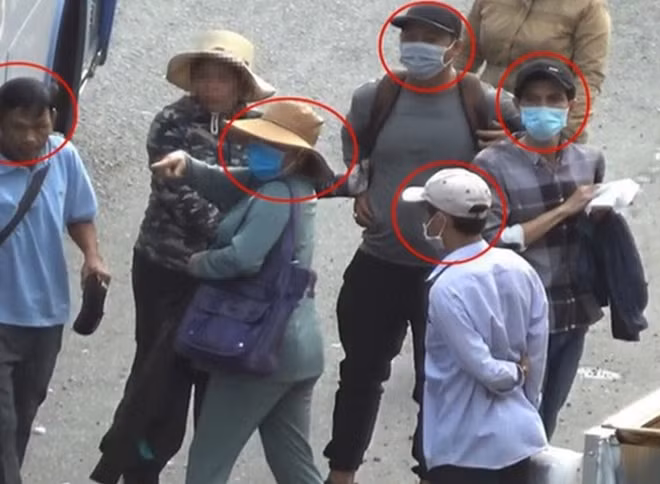 Vạch trần thủ đoạn trộm cắp của băng nhóm Nhân “siêu nhân”.