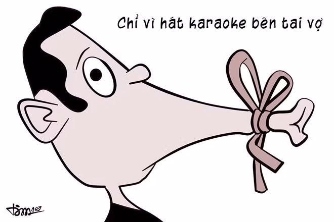 Minh họa Lê Tâm.