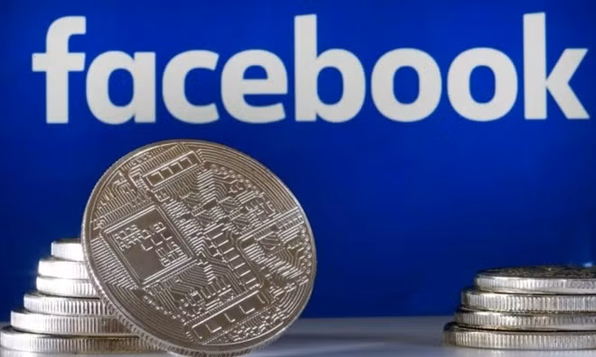 Tiền điện tử Libra của Facebook sẽ được triển khai trong năm 2020. Ảnh: Getty Images.