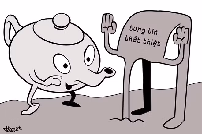 Minh họa Tả Từ.