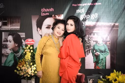 Ca sĩ Thanh Lam: Tình yêu mang lại cho tôi năng lượng bình an