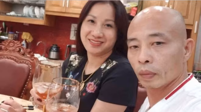 Vợ chồng Đường - Dương.