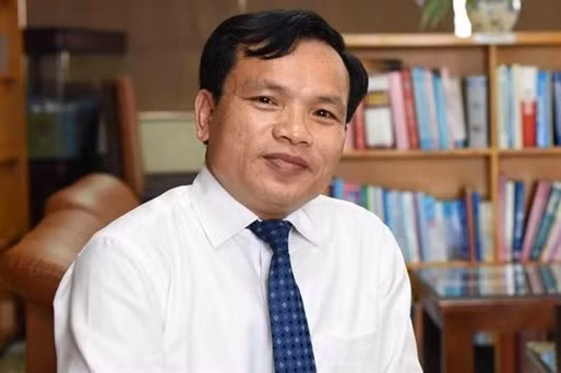 PGS.TS Mai Văn Trinh. PGS.TS Mai Văn Trinh.