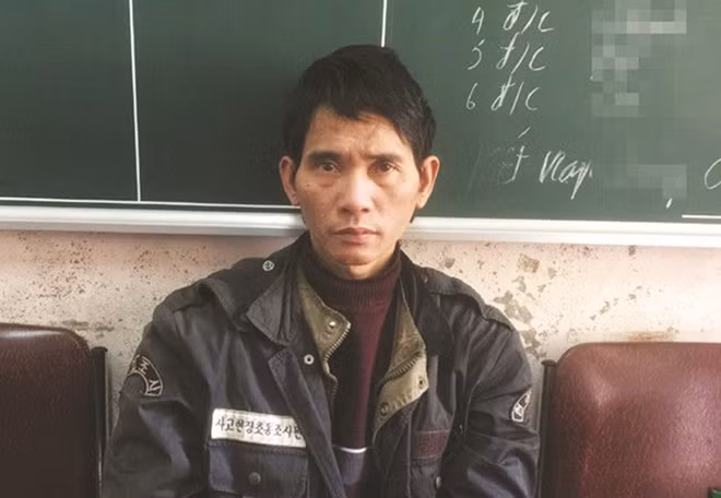 “Ông trùm” Kha Thanh Tài buôn ma tuý dưới vỏ bọc giáo viên tiểu học.