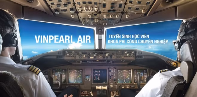 Học viên trúng tuyển sẽ được đào tạo trong 26 tháng, có cơ hội liên thông lên Đại học chuyên ngành quản trị Hàng không và được đảm bảo việc làm sau tốt nghiệp