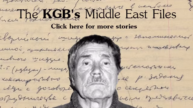 Vasily Mitrokhin được đưa làm hình đại diện cho tệp hồ sơ điệp viên đào tẩu sang phương Tây.