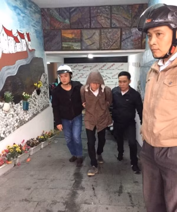 Dẫn giải đối tượng Nguyễn Đình Thông.