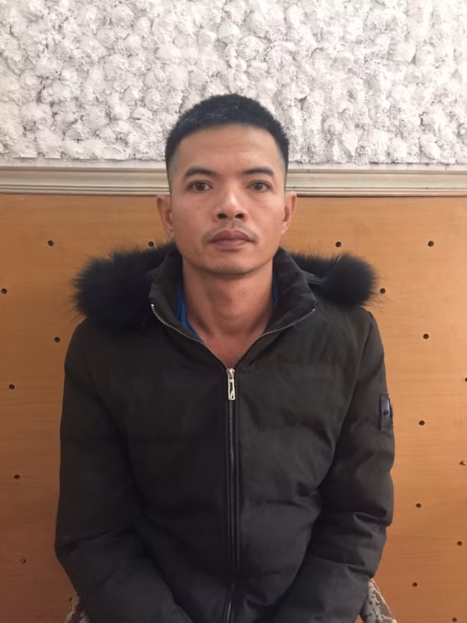 Đối tượng Nguyễn Quỳnh Nam.