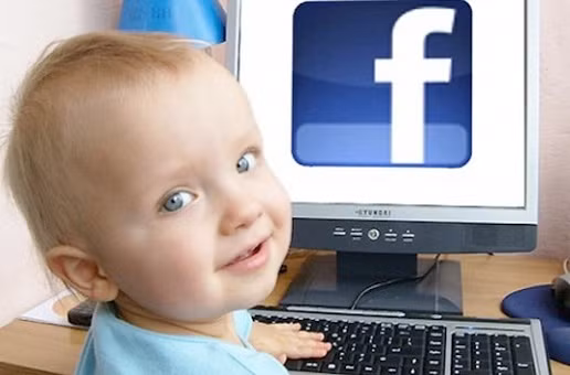 Đưa thông tin trẻ em lên Facebook dễ bị tội phạm theo dõi và bắt cóc.