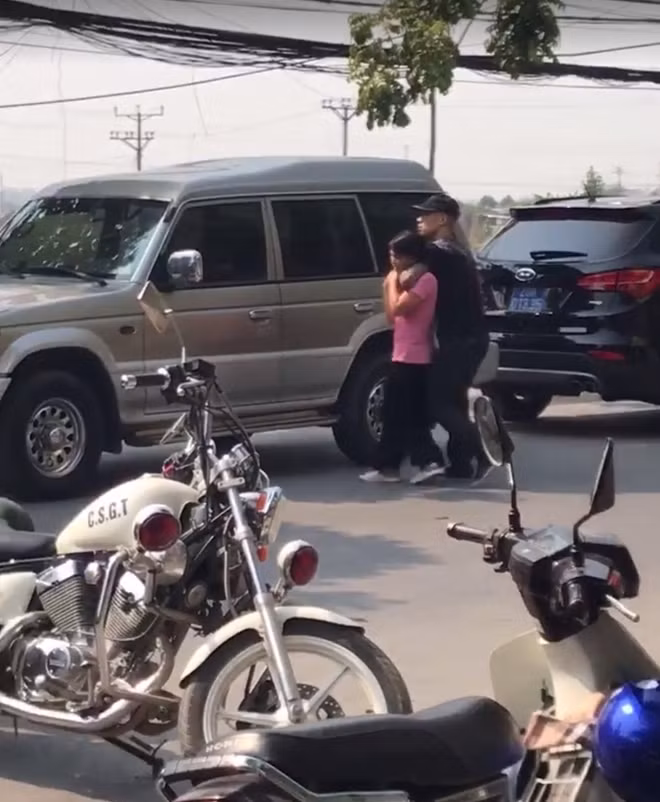 Trần Đức Anh thời điểm bắt giữ nữ hộ lý Viện Pháp y tâm thần Trung ương năm 2017.