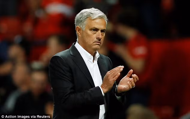 Mourinho đang có những "bất hòa" với lãnh đạo của Man Utd. Mourinho đang có những "bất hòa" với lãnh đạo của Man Utd.