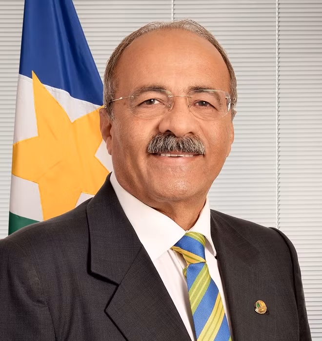 Nghị sĩ mới bị bắt giữ Chico Rodrigues.