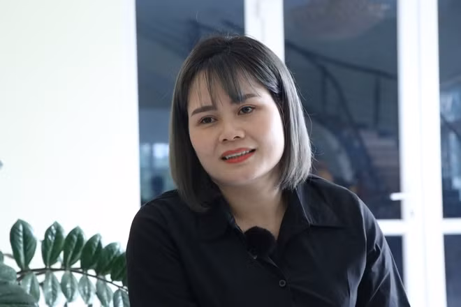 Loan mong muốn nhiều người có cái nhìn cởi mở hơn về nghề này.