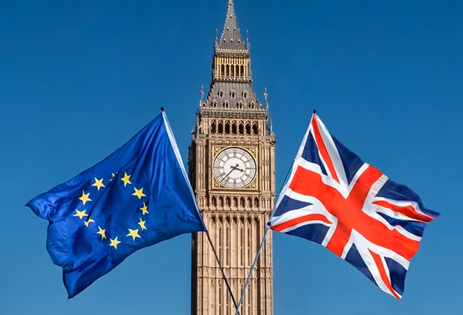 Đàm phán về Brexit giữa Anh và EU đã có những dấu hiệu tích cực. Nguồn: Shutterstock