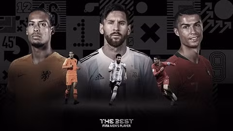 Lewandowski giành FIFA's 'The Best' 2021 ảnh 4