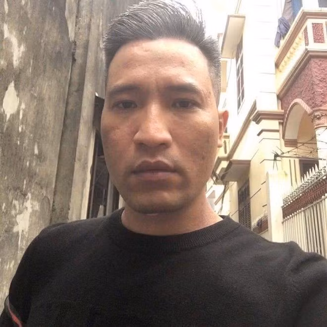 Gã giang hồ với "bề dày" tiền án, tiền sự Nguyễn Văn Trung.