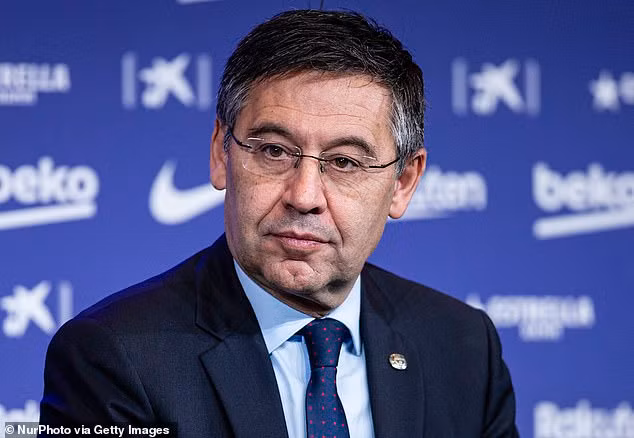 Ông Bartomeu được cho là nhân vật chính trong scandal bôi nhọ của công ty I3 Ventures.