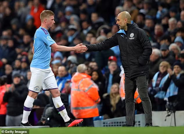 Những phát biểu của Pep khiến nhiều CĐV Man City cảm thấy "ấm lòng".