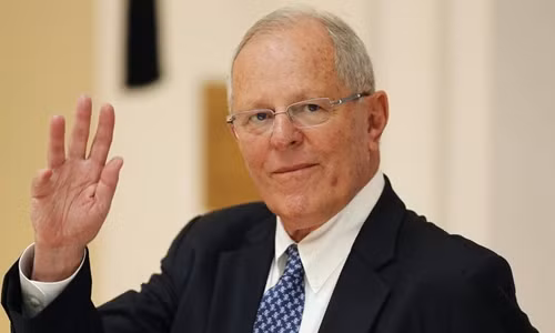 Ông Pedro Pablo Kuczynski vừa từ chức Tổng thống Peru.