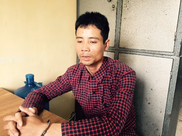 Đối tượng Phan Văn Tuấn. Đối tượng Phan Văn Tuấn.