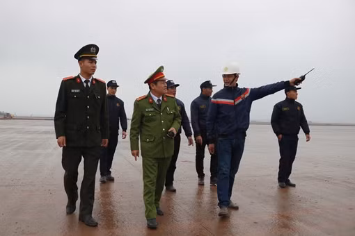 Điểm tựa cho đặc khu kinh tế Vân Đồn cất cánh