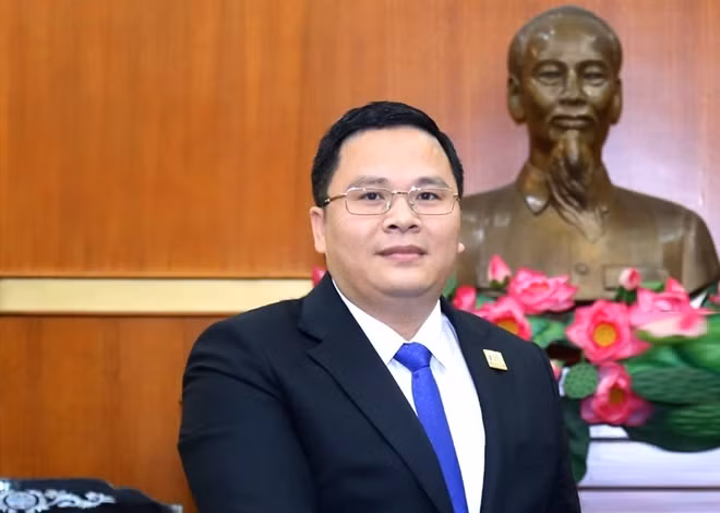 Ông Nguyễn Tuấn Anh-Chủ tịch Công ty JVE.