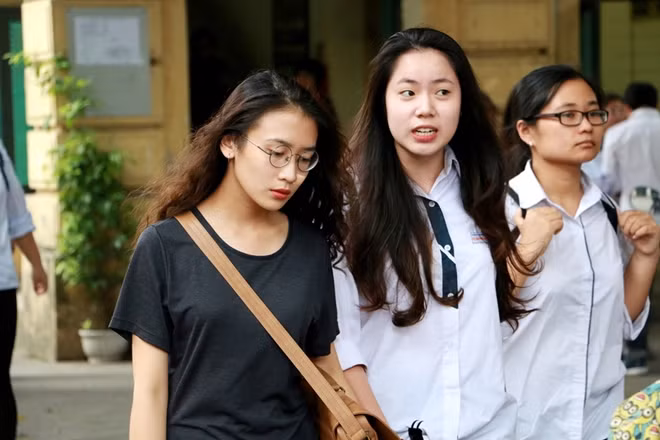 Đề thi năm nay có tính phân hóa rất mạnh nên muốn đạt điểm tối đa các học sinh phải có kiến thức rất chắc.