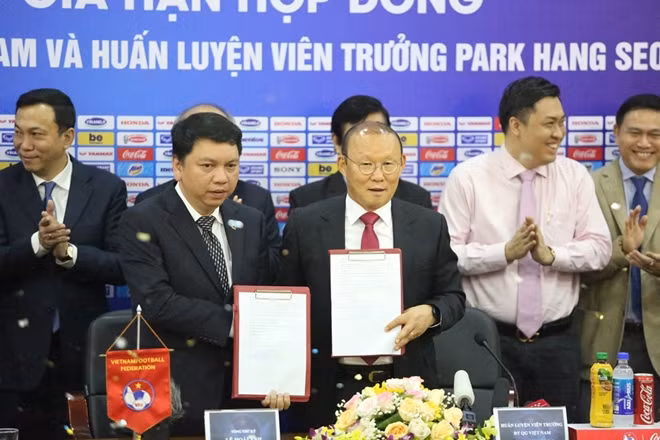 Bản hợp đồng mới có thời hạn 3 năm và có hiệu lực từ đầu năm 2020.